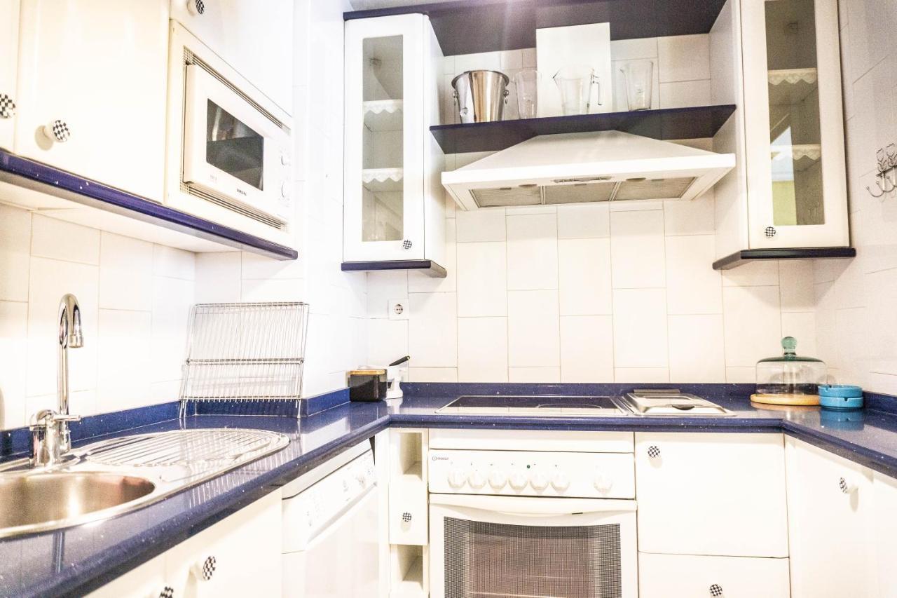 Buhaira Apartment إشبيلية المظهر الخارجي الصورة