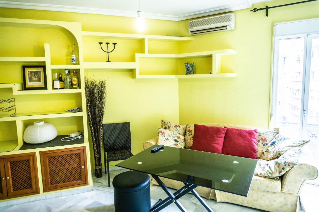 Buhaira Apartment إشبيلية المظهر الخارجي الصورة