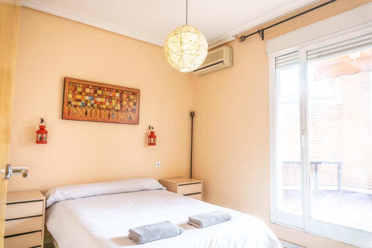 Buhaira Apartment إشبيلية المظهر الخارجي الصورة