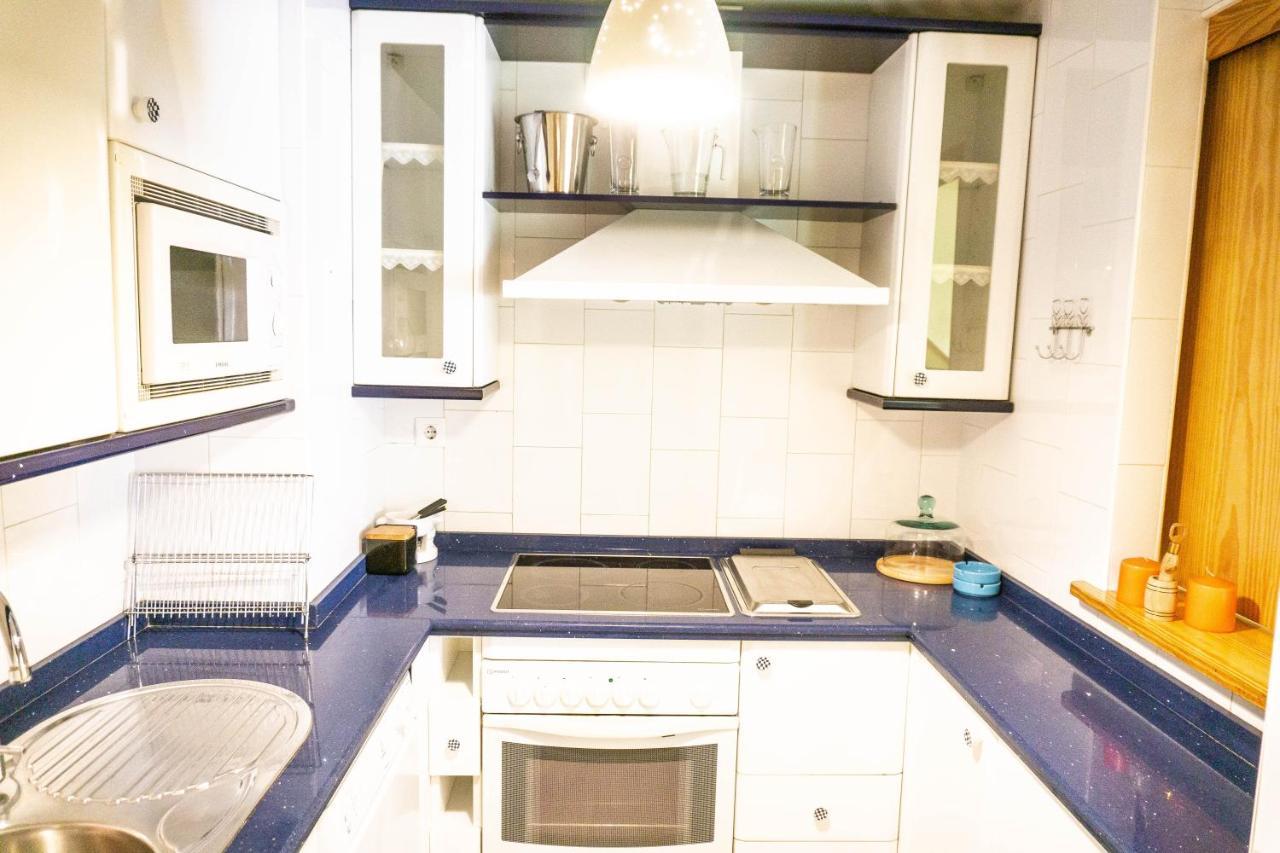Buhaira Apartment إشبيلية المظهر الخارجي الصورة