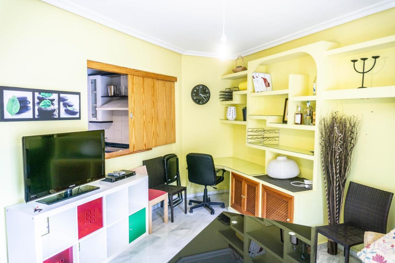 Buhaira Apartment إشبيلية المظهر الخارجي الصورة