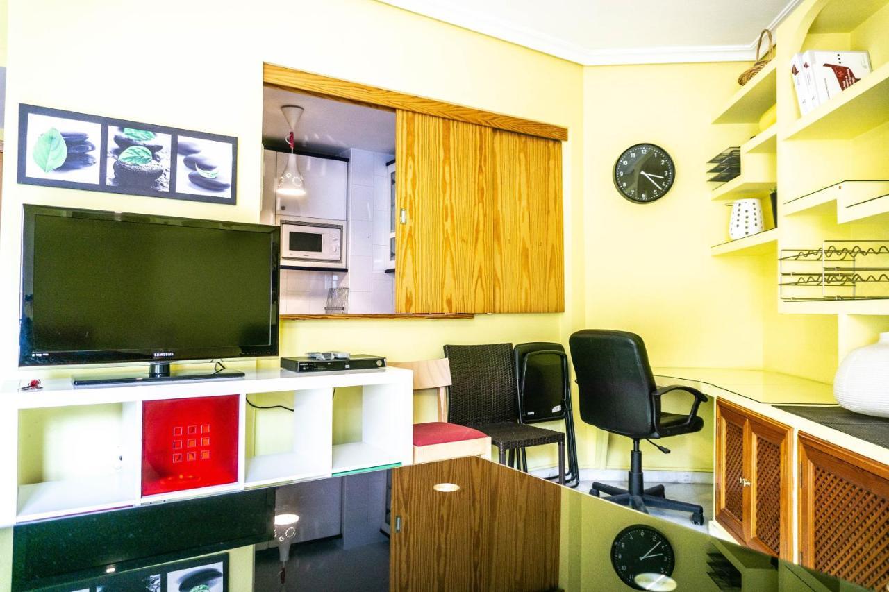 Buhaira Apartment إشبيلية المظهر الخارجي الصورة