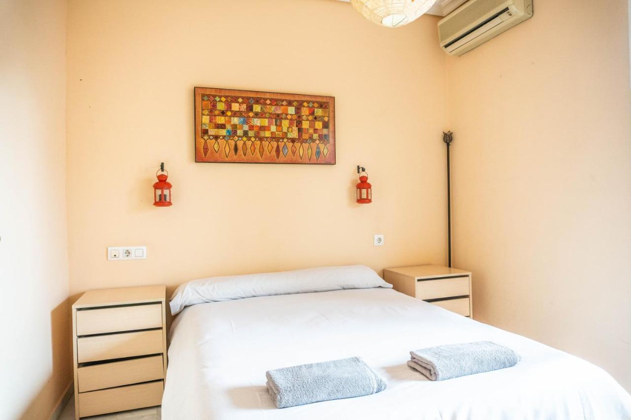 Buhaira Apartment إشبيلية المظهر الخارجي الصورة